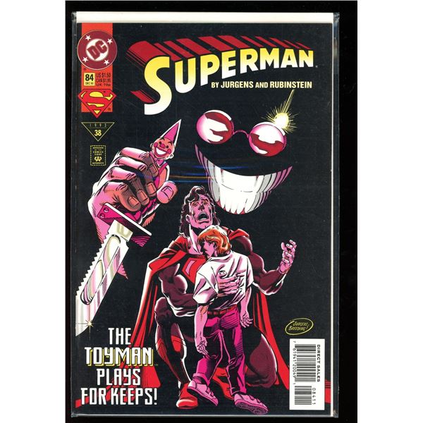 DC Superman #84