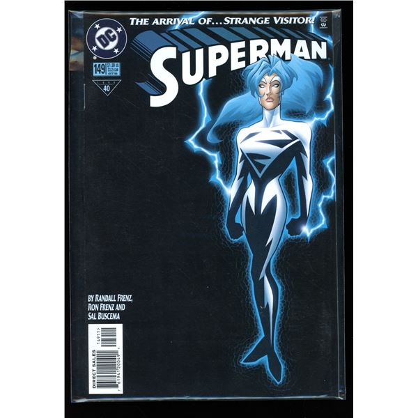 DC Superman #149