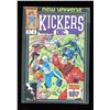 Image 1 : Marvel New Universe Kickers Inc #5