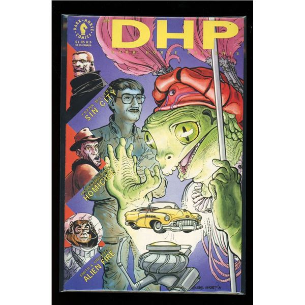 Dark Horse Comics DHP #58