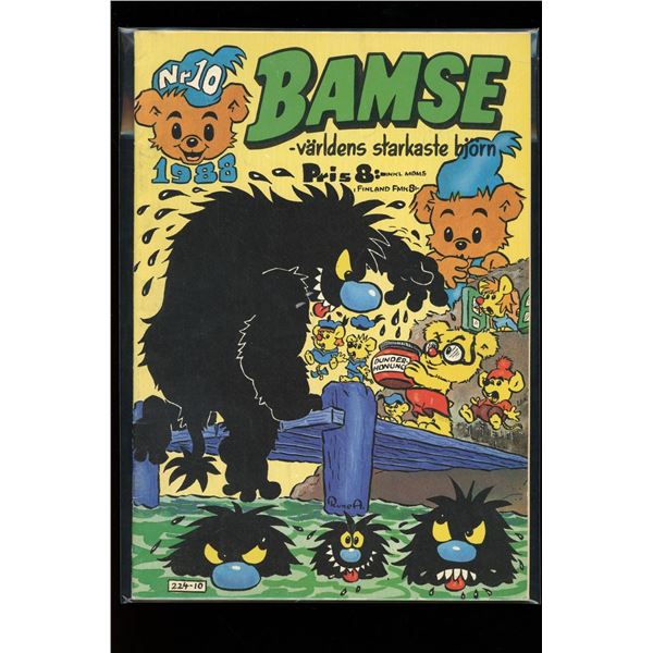 1988 Bamse #10
