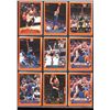Image 1 : Lot Of 18 Various Basketball Ball Collector Cards