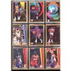 Image 1 : Lot Of 18 Various Basketball Ball Collector Cards