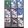 Image 2 : Lot of 9 Various Baseball Cards Various Teams & Players