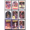 Image 2 : Lot Of 18 Various Basketball Ball Collector Cards