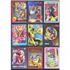 Image 1 : Lot Of 9 Various Marvel Collector Cards