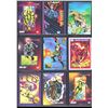 Image 1 : Lot Of 9 Various Marvel Collector Cards