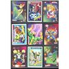 Image 1 : Lot Of 9 Various Marvel Collector Cards
