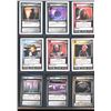 Image 1 : Lot Of 9 Various Star Trek TCG Cards