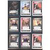 Image 1 : Lot Of 9 Various Star Trek TCG Cards