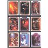Image 1 : Lot of 9 Vintage 1978 KISS Collector Cards