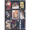 Image 1 : Lot of 9 Various Star Wars Collector Cards