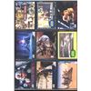 Image 1 : Lot of 9 Various Star Wars Collector Cards