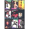 Image 1 : Lot of 9 Various Music Star Collector Cards