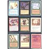 Image 1 : Lot Of 9 Various Magic The Gathering Cards Various Sets & Colors