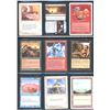 Image 1 : Lot Of 9 Various Magic The Gathering Cards Various Sets & Colors