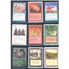 Image 1 : Lot Of 9 Various Magic The Gathering Cards Various Sets & Colors