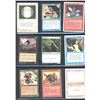 Image 1 : Lot Of 9 Various Magic The Gathering Cards Various Sets & Colors