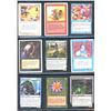Image 1 : Lot Of 9 Various Magic The Gathering Cards Various Sets & Colors