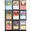 Image 1 : Lot Of 9 Various Magic The Gathering Cards Various Sets & Colors