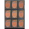 Image 2 : Lot Of 9 Various Magic The Gathering Cards Various Sets & Colors