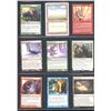 Image 1 : Lot Of 9 Various Magic The Gathering Cards Various Sets & Colors
