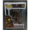 Image 1 : New Funko Pop Spider-Man Molten Man #474