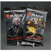 Image 1 : 2x New Sealed Magic The Gathering Core Set 2020 Booster Packs (15 cards per pack)