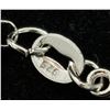 Image 2 : .925 Silver Snake Chain 18"