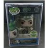 Image 1 : New Funko Pop NFT Freddy Funko as Beetlejuice #370 With Hard Case Limited /2000 BV $165