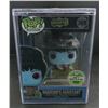 Image 1 : New Funko Pop NFT Beetlejuice Magicians Assistant With Hard Case Limited /999 BV $275