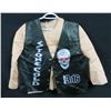 Image 1 : Stone Cold Steve Austin 3:16 Smoking Skull Vest & Muscle Shirt Halloween Costume WWF, WWE