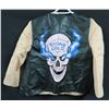 Image 2 : Stone Cold Steve Austin 3:16 Smoking Skull Vest & Muscle Shirt Halloween Costume WWF, WWE