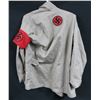 Image 2 : WWII German Military Halloween Costume Jacket With Pins Size Small