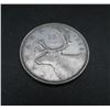 Image 1 : 1948 Canadian Silver 25 Cent Coin