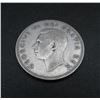 Image 2 : 1948 Canadian Silver 25 Cent Coin