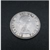 Image 2 : 1953 Canadian Silver 10 Cent Coin