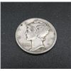 Image 1 : 1943 USA Silver 10 Cent Coin