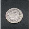 Image 1 : 1932 Canadian Silver 10 Cent Coin