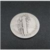 Image 2 : 1925 USA Silver 10 Cent Coin