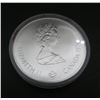 Image 2 : 1976 Canadian Silver $5 Dollars Coin Montreal XXI Olympic Games (0.7227 oz of 925 Fine Silver)