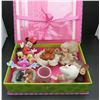 Image 2 : Estate Secret Stuff Box With Collectibles & Trinkets