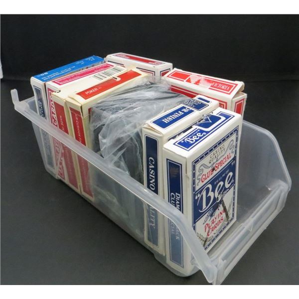 Estate Collection Of Playing Cards