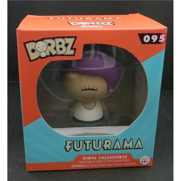 New Dorbz Futurama Leela #095