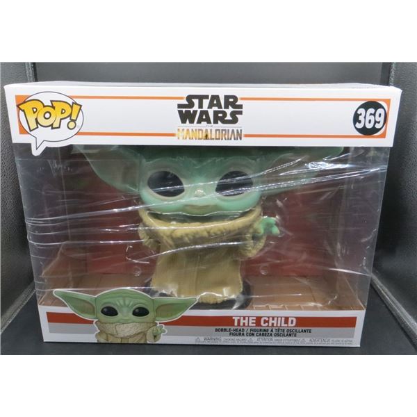 New Funko Pop Star Wars The Child 10 Inch JUMBO Bobble-Head Figure