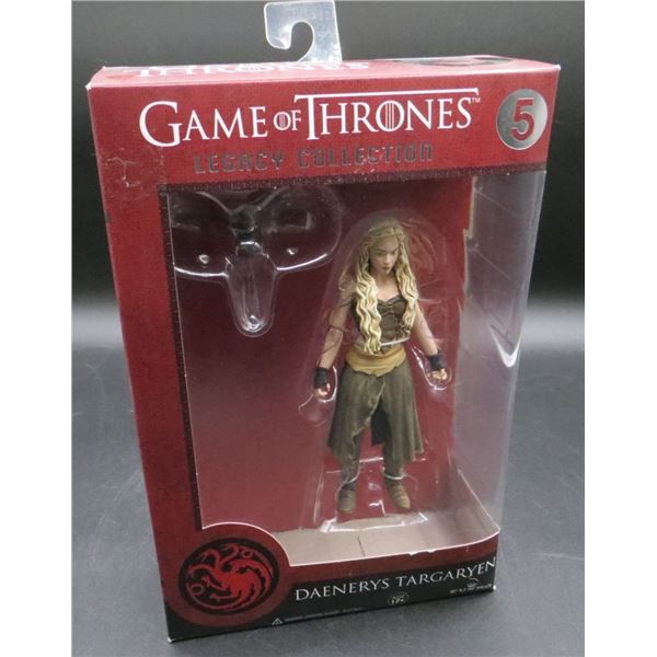 New Funko Game of Thrones Daenerys Targaryen Legacy Collection #5