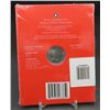 Image 2 : RCM 2005 Canada Day 25 Cent Coloured Coin Factory Sealed