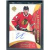 Image 1 : 2018-19 Ultimate Collection '08-09 Retro Rookies Autographs #RRAVE Victor Ejdsell 30/175