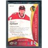 Image 2 : 2018-19 Ultimate Collection '08-09 Retro Rookies Autographs #RRAVE Victor Ejdsell 30/175