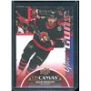 Image 1 : 2021-22 Upper Deck Canvas #C363 Egor Sokolov YG